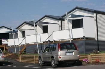 Bridport Bay Inn Esterno foto